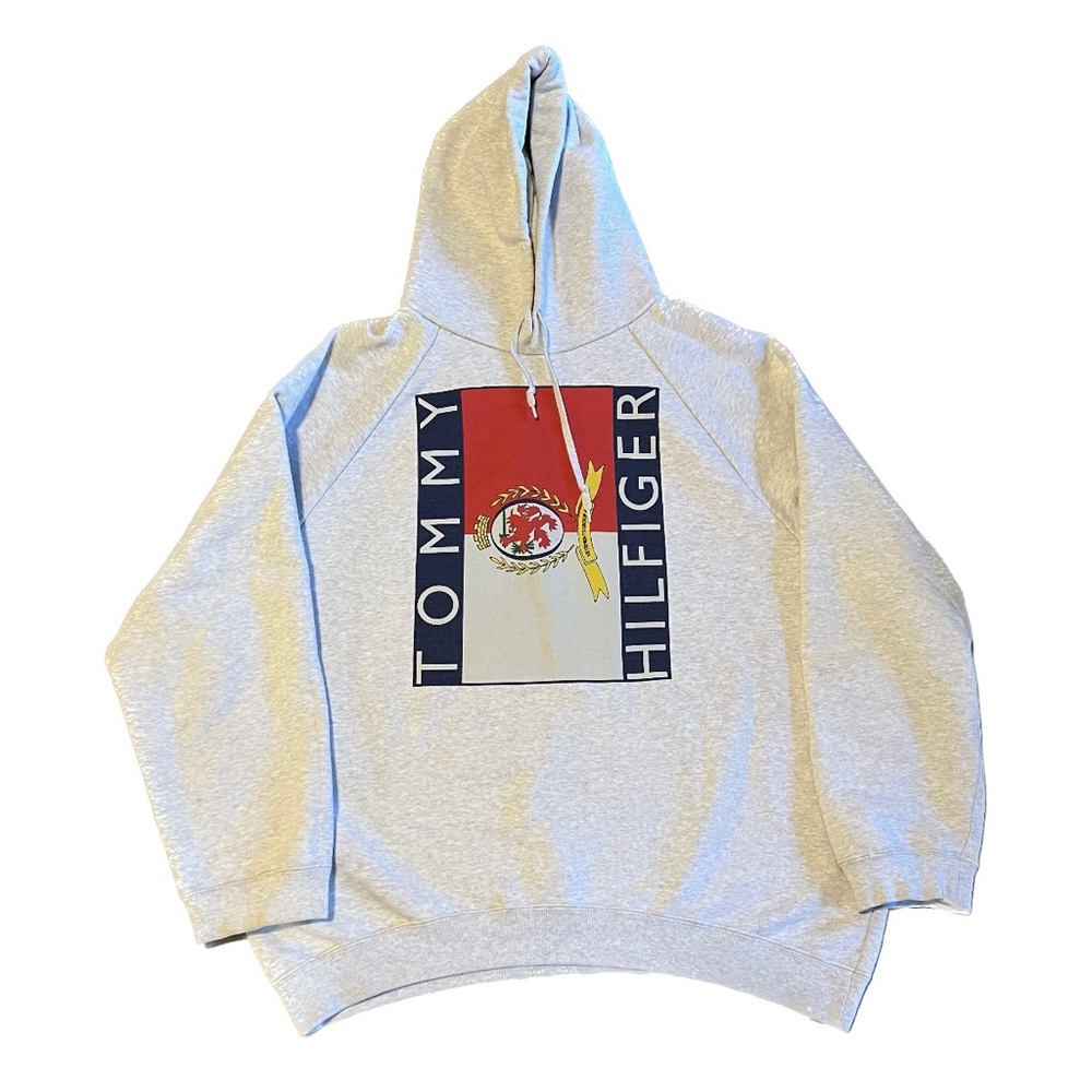 Vetements x Tommy Hilfiger Hoodie